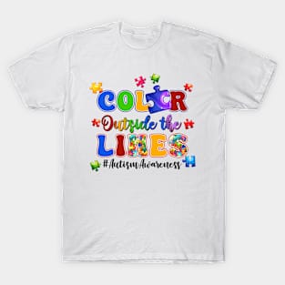 Autism Awareness Gift for Birthday, Mother's Day, Thanksgiving, Christmas T-Shirt